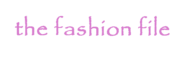 The Fashion File