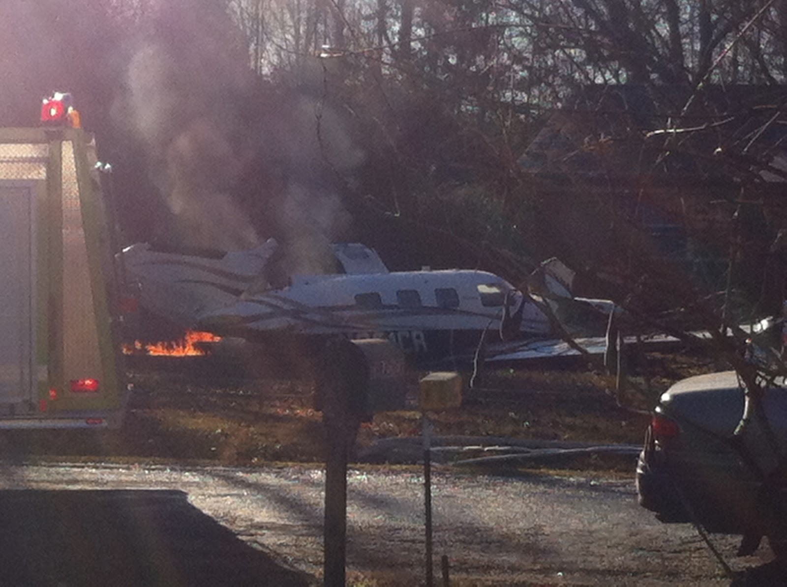 Kathryn's Report Piper PA46500TP Meridian, N891CR Fatal accident