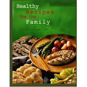 Healthy Recipes For the Family 2012 Collection