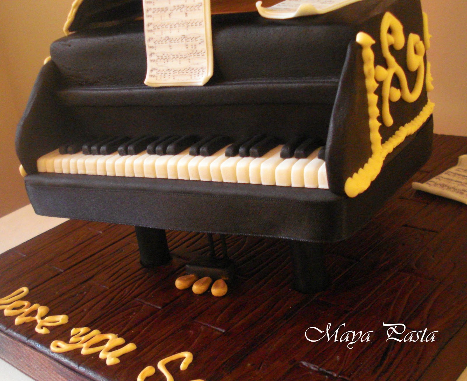 Maya Pasta Piyano pasta