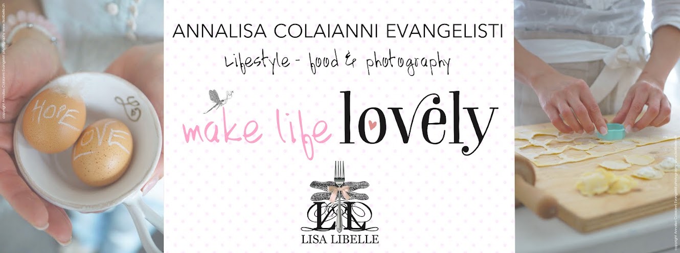LISA LIBELLE - Annalisa Colaianni Evangelisti