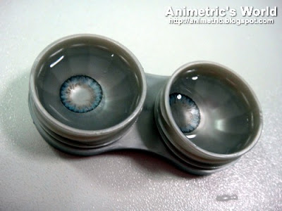 Freshlook Colorblends in Gray