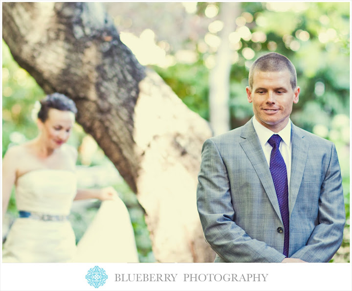 Mill Valley Outdoor Art Club Beautiful outdoor natural light wedding photography