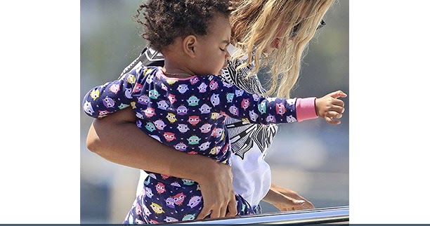 Blue Ivy's Hair: How to Care for Nappy Hair - wide 3
