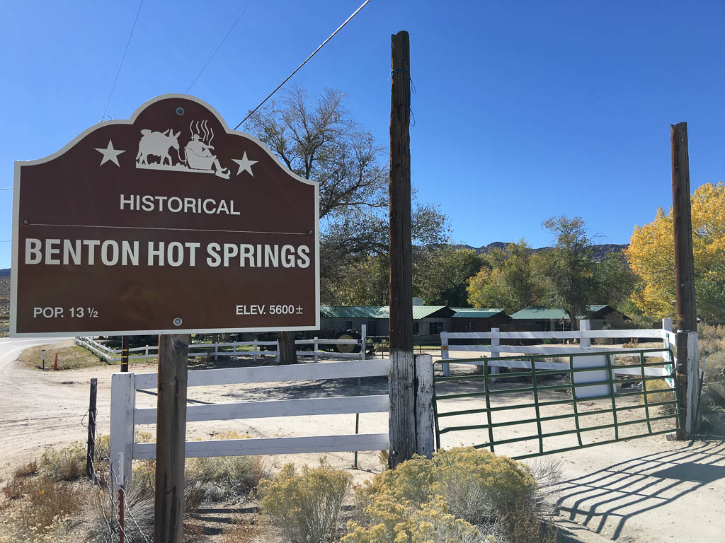 Benton Hot Springs Halloween Weekend In Conway House First Church