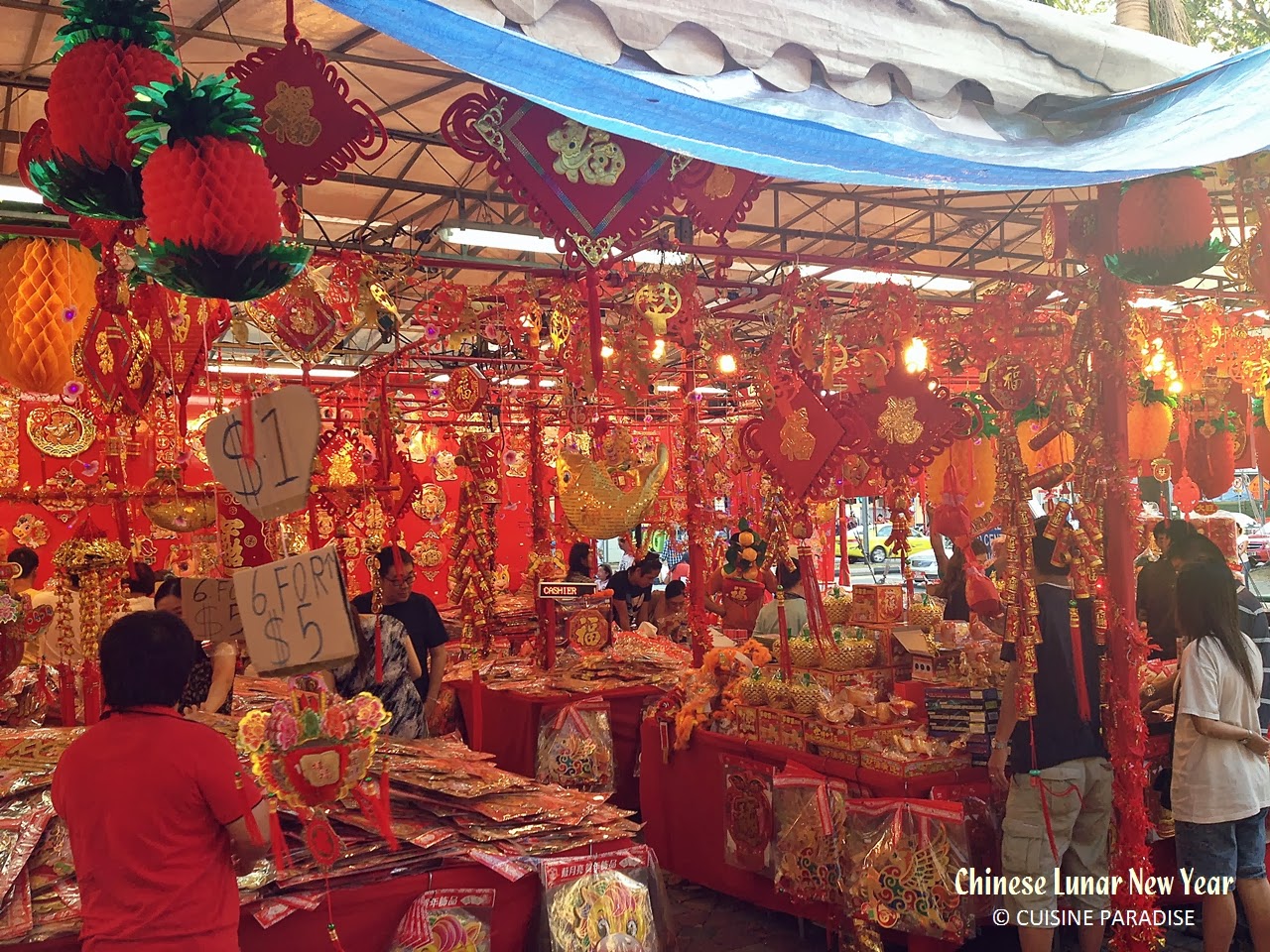 Cuisine Paradise | Singapore Food Blog | Recipes, Reviews And Travel