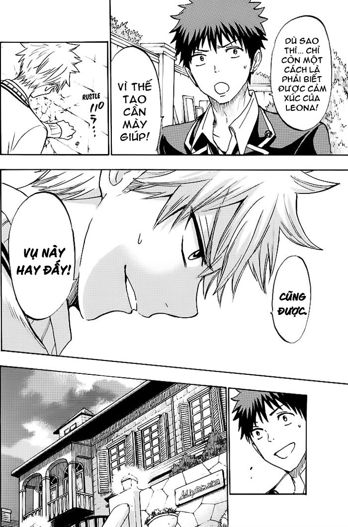 Yamada-kun to 7-nin no majo chap 180 Trang 22 - Mangak.info Yamada-kun to 7-nin no majo chap 180 Trang 22 - Mangak.info