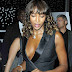 Naomi Campbell nipple