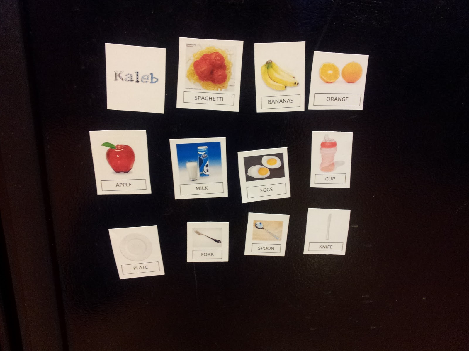 The Talbert Report Diy Refrigerator Magnets