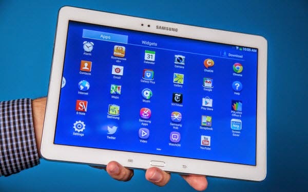 Galaxy Note 10.1 2014 Edition Galaxy Note 10.1 2014 Edition
