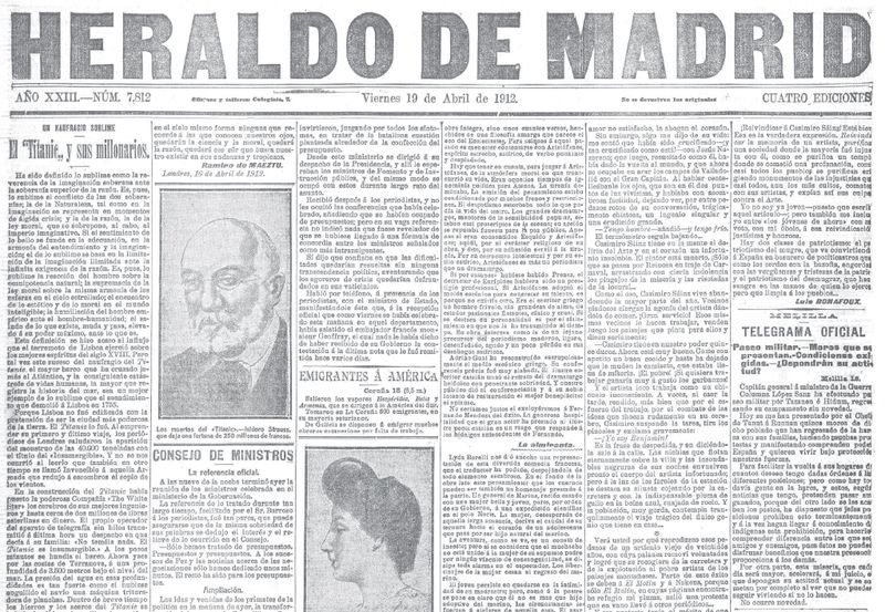 el misterio del petróleo Heraldo+de+madrid