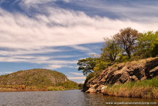 Lagoa da Represa, Lapinha da Serra