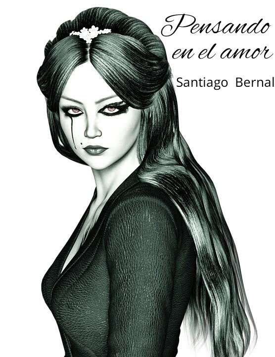 Santiago Bernal pensando en el amor