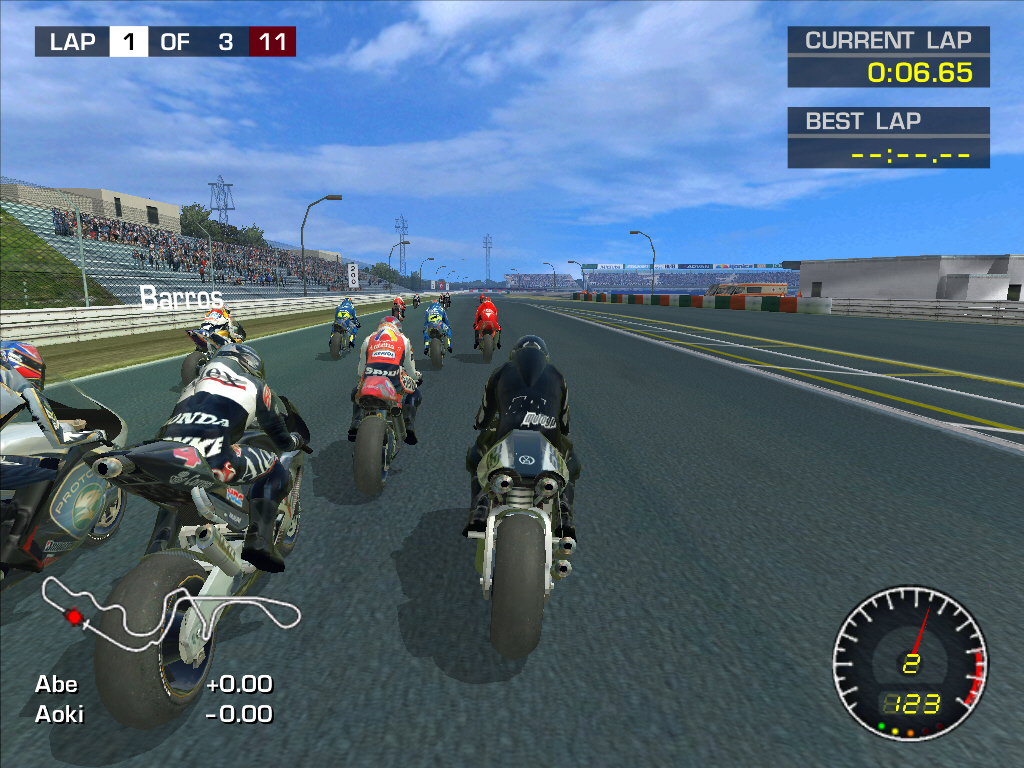 Download Game Ringan MotoGP 2 Indowebster PakdheGames