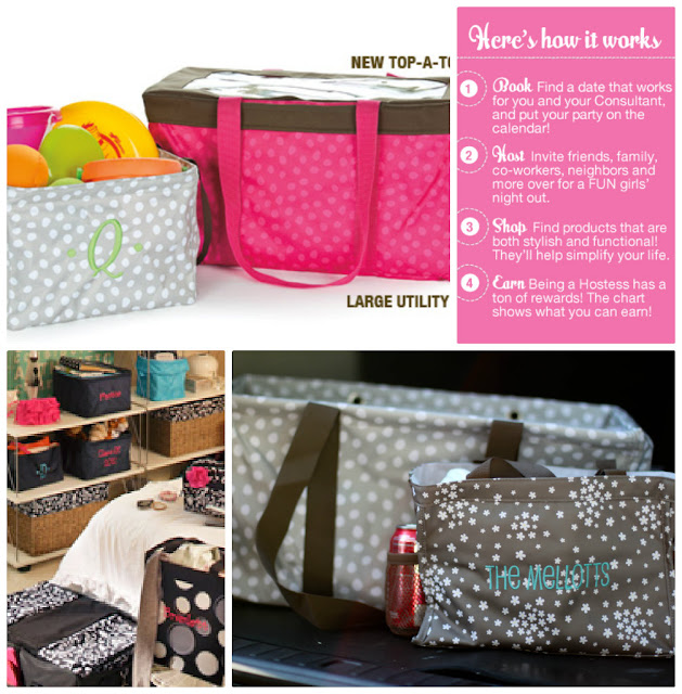 I Love You More Than Carrots: Incredible Thirty-One Gifts Giveaway!
