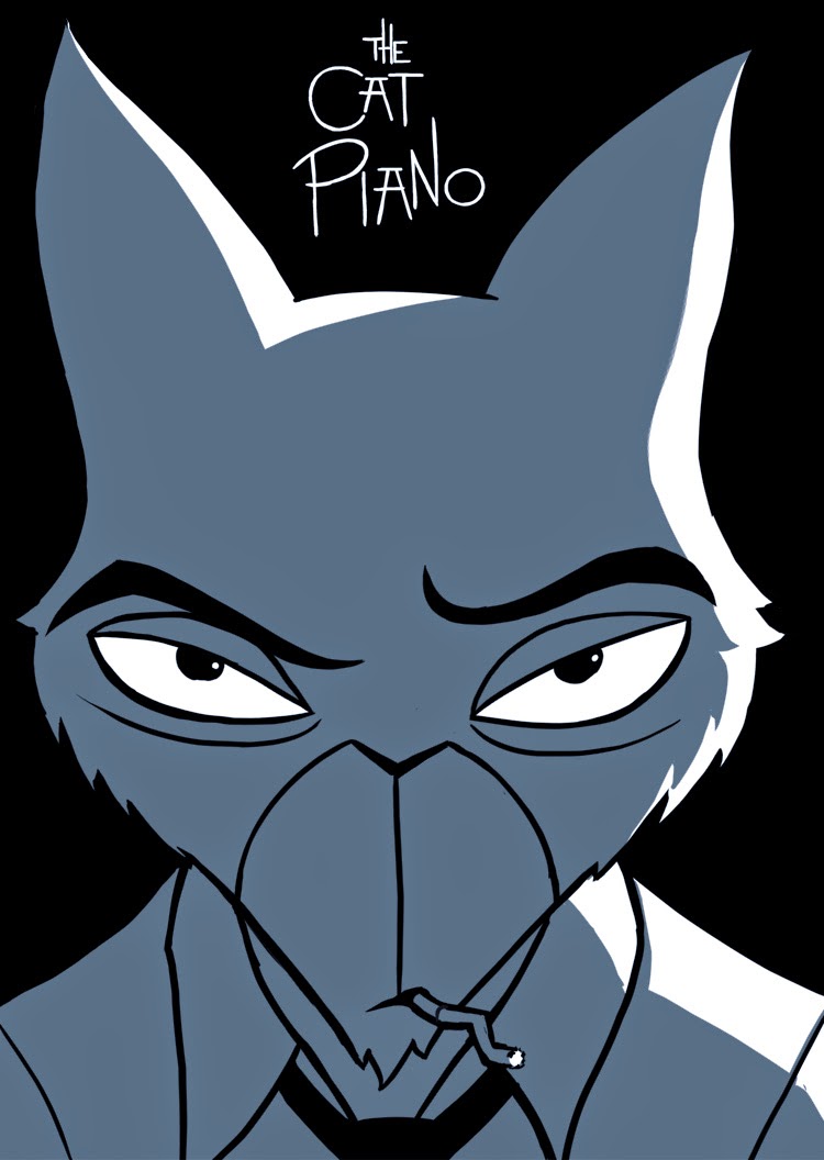 The Cat Piano The Oscar Favorite