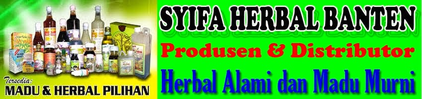 Syifa Herbal Pusat Herbal dan Madu