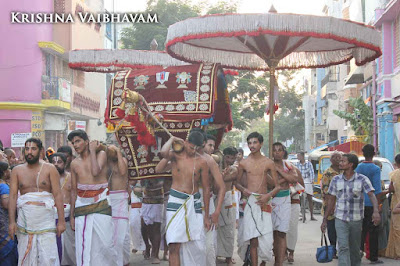 Gajendra Varadhar, Utsavam,Naachiyaar Thirukolam, Varusha,Triplicane, Thiruvallikeni, Parthasarathy Perumal, Temple