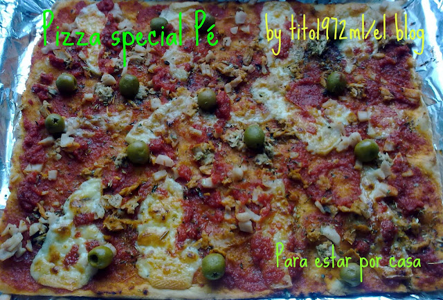 Pizza Special Pé By Tito1972ml/el Blog
