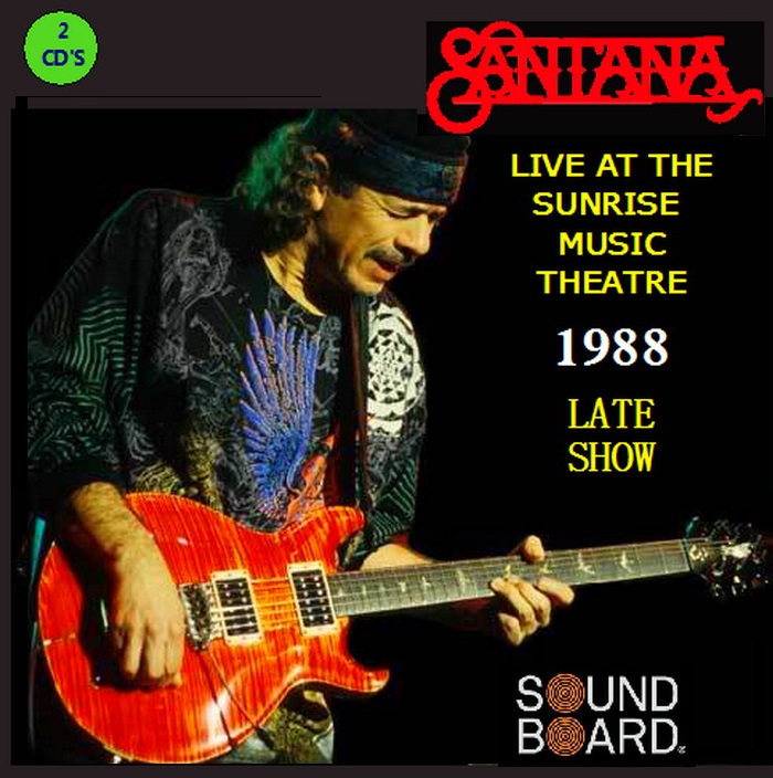 Santana Supernatural Legacy Edition2010[Eac Flac Cue][Rock City]
