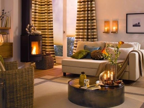 Ideas y consejos para decorar una sala de estar pequeña ...