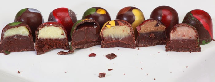 Marco Paolo Chocolates feature, GIVEAWAY & promo! on Shop Small Saturday Showcase at Diane's Vintage Zest!