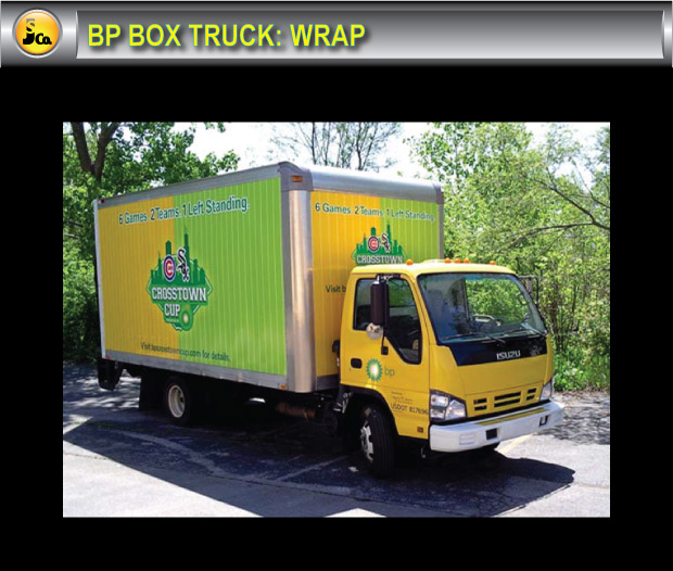 BP Truck