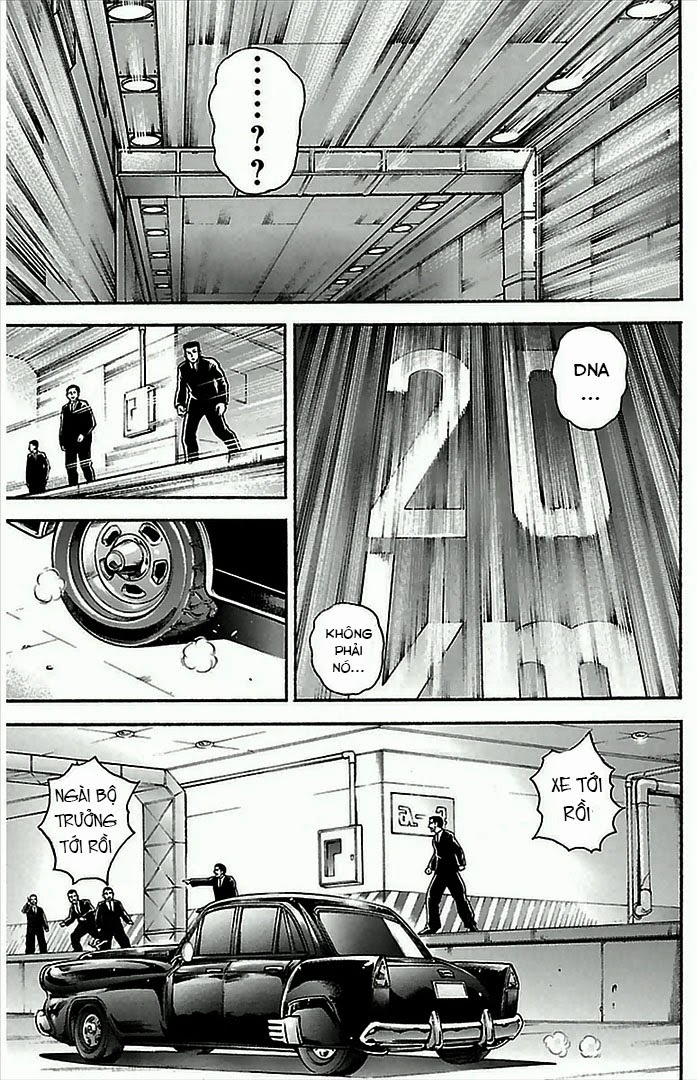 Baki Dou chap 4 Trang 5 - Mangak.info Baki Dou chap 4 Trang 5 - Mangak.info