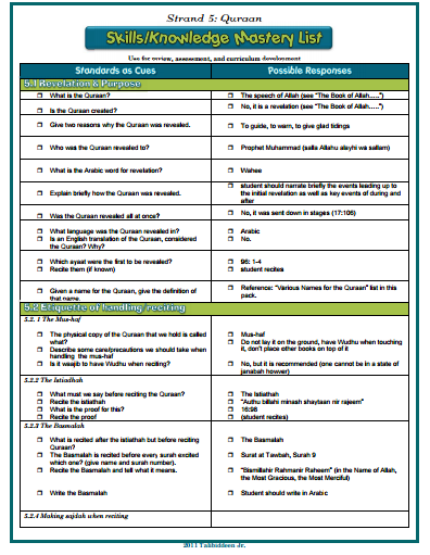 may 2011 tj homeschooling knowledge skills and abilities list