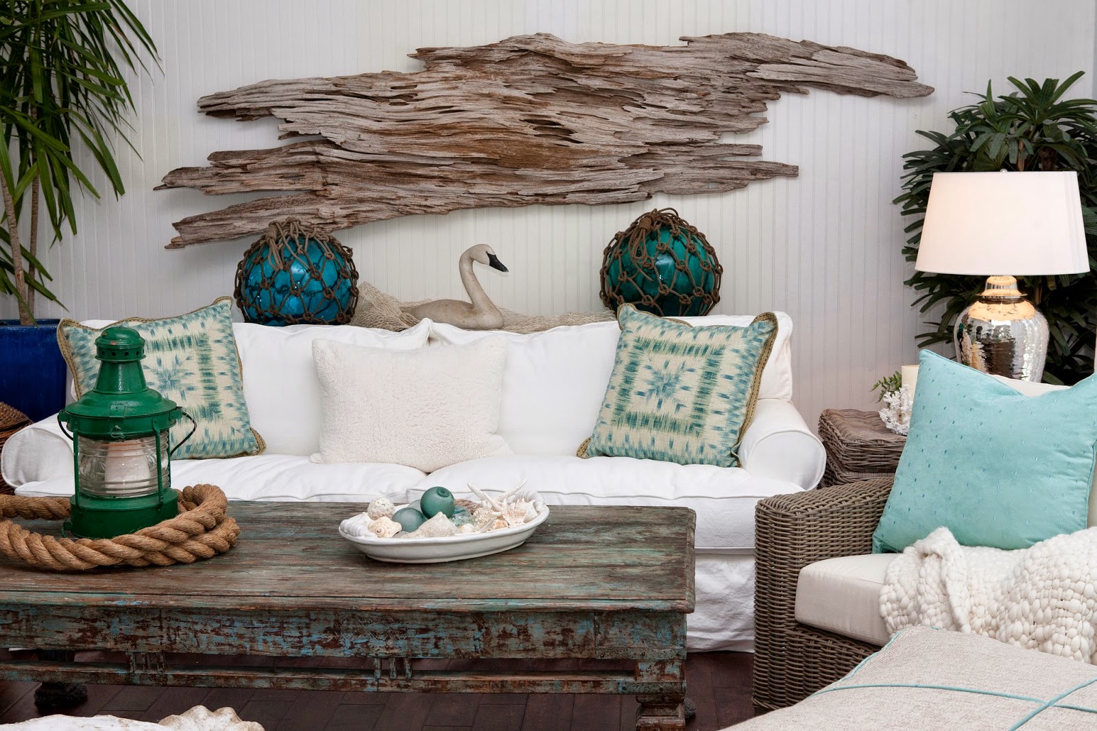 Decorative Sailboats And Nautical Design Handcrafted Photo Credit Nautical Cottage Blog
