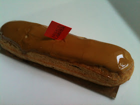 Où trouver le meilleur éclair au café de Paris ? Où trouver le meilleur éclair au café de Paris ? Arnaud Lahrer