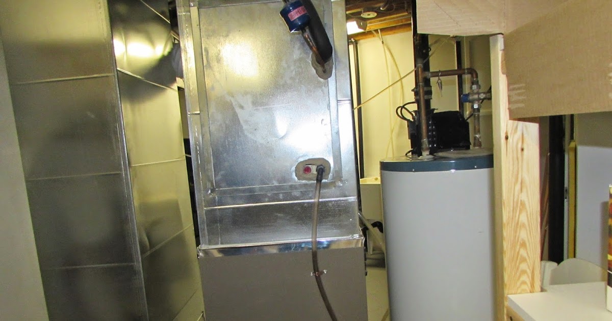 Inspected by 42 (ib42) Ottawa Home Inspections Rust in the