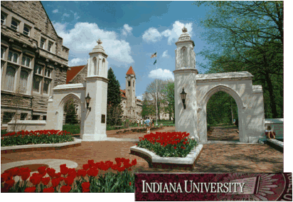 u of indiana