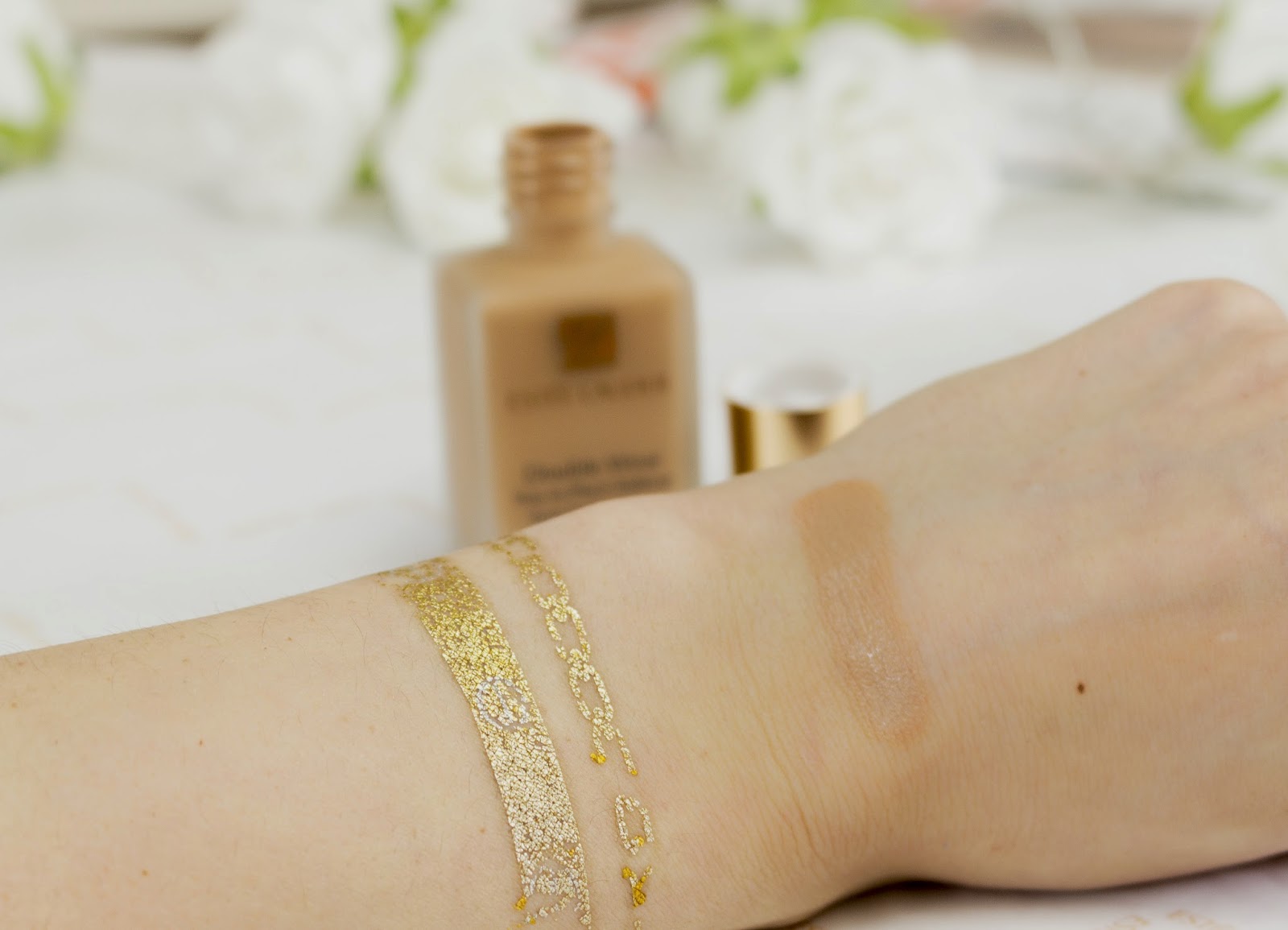 Laurajanestyle Estee Lauder Double Wear Foundation Review