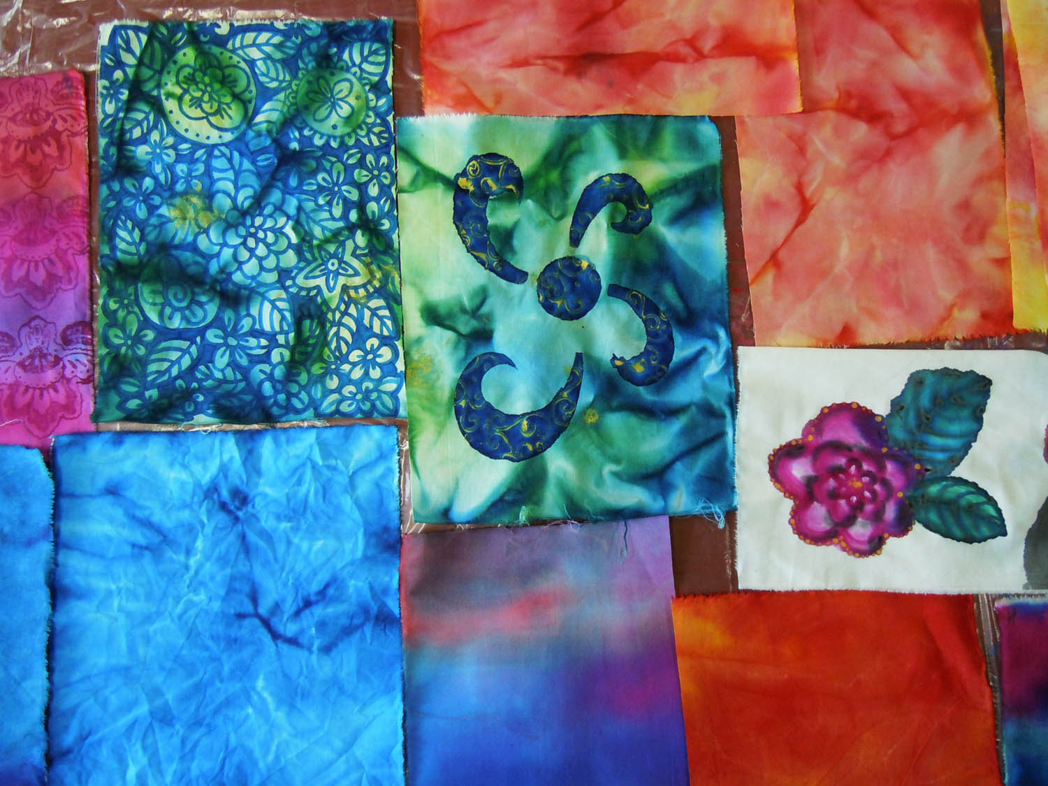 10 Techniques with Acrylic Inks Judy Coates Perez