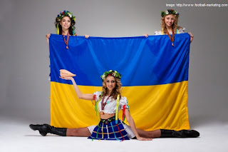 Ukraine girls 2012 photo