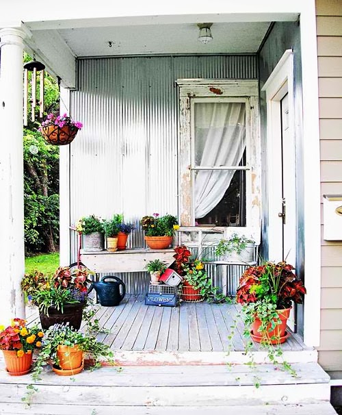 Christmas tree decorating silver inspirations awesome 12 Beautiful Small Porch Designs ~ Interior Design Inspirations for