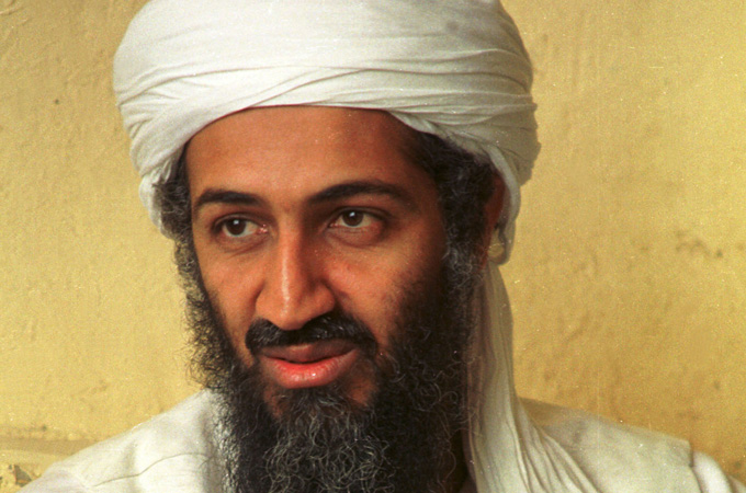is osama dead. is osama dead. is osama dead.