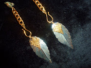 LEAVES EARRINGS