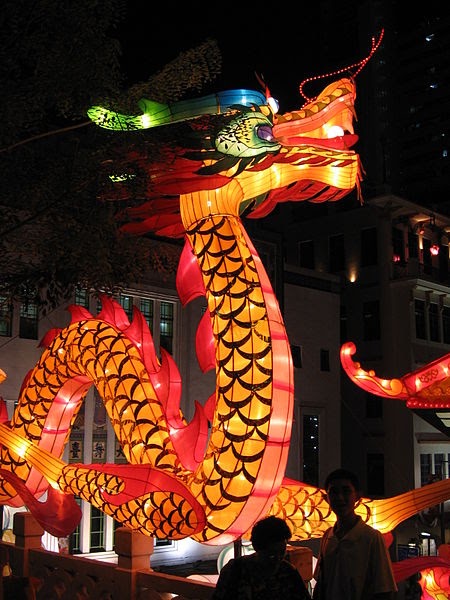Every Day Is Special: January 23, 2012 - Chinese New Year