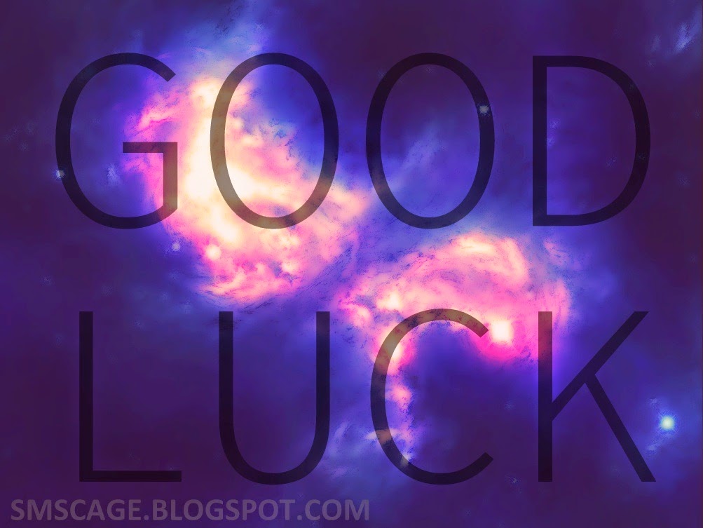 Good Luck Wishes SMS in Hindi SMS Cage