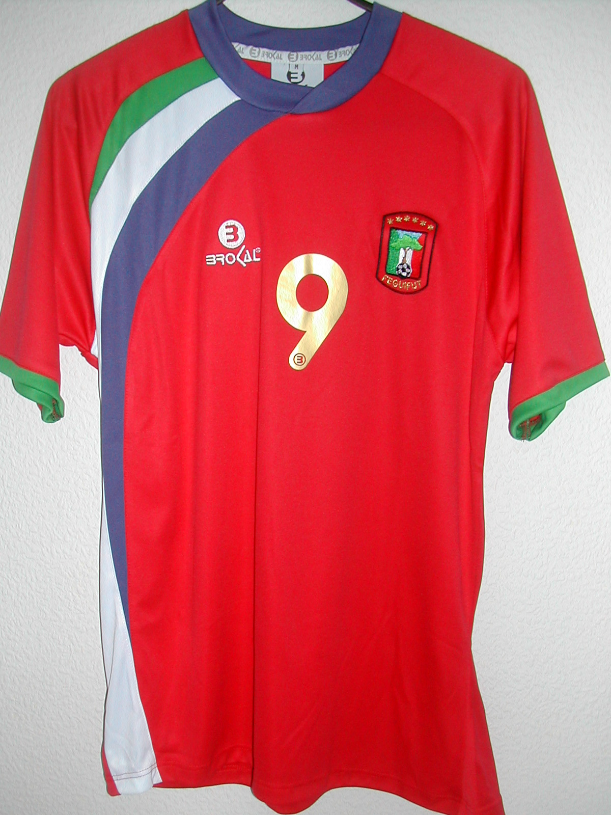 Equatorial Guinea – Football Shirt World