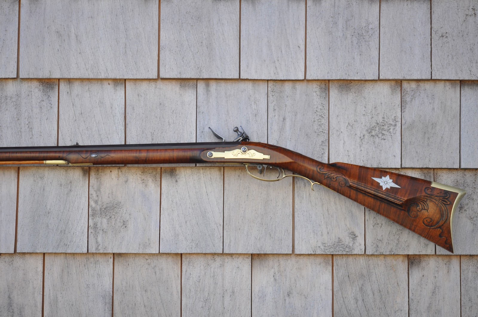 Lancaster Rifle by Mitch Yates For The Love Of Contemporary