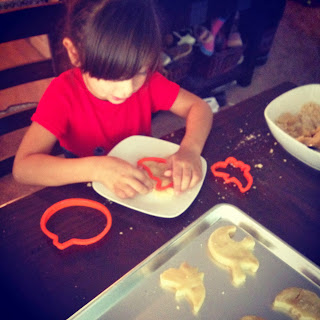 Halloween Cookies