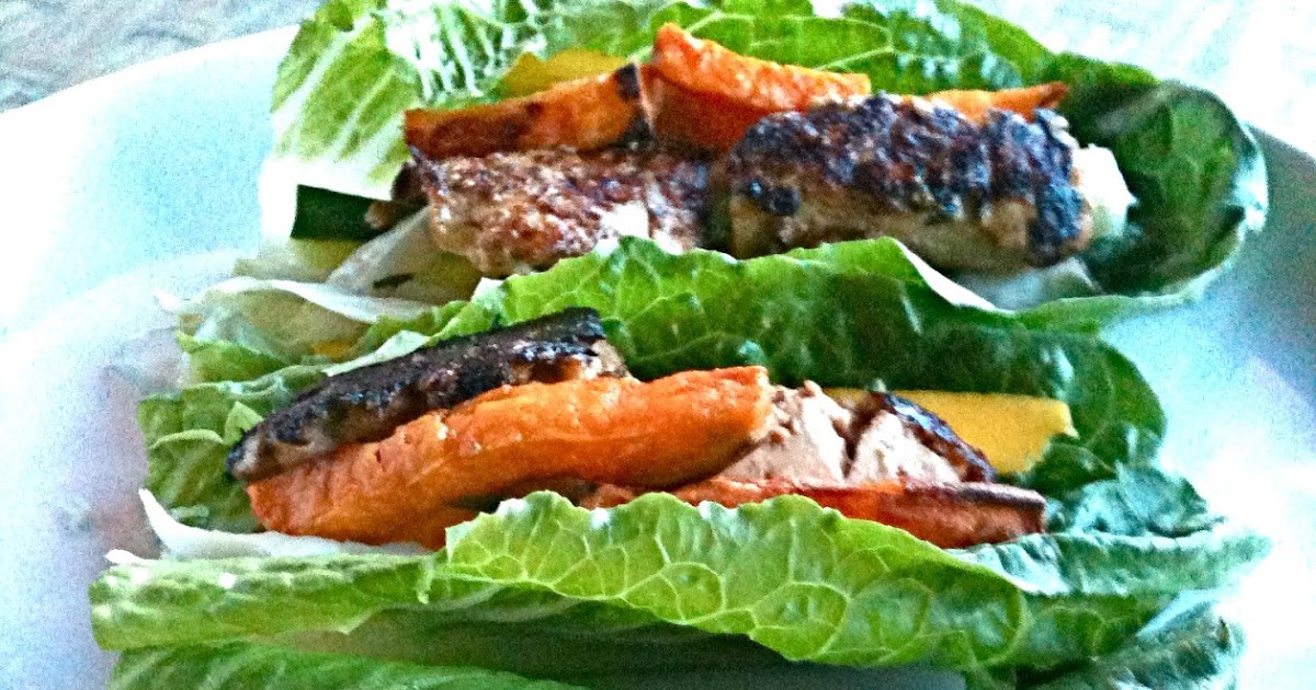 My Munchable Musings What's Cooking? Lettuce Leaves