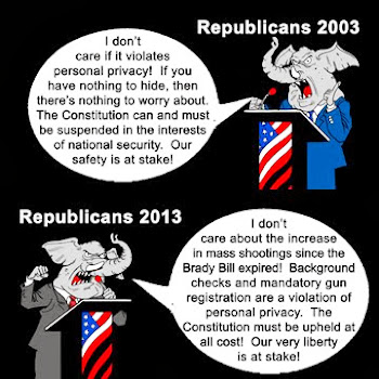 Republicans then and now