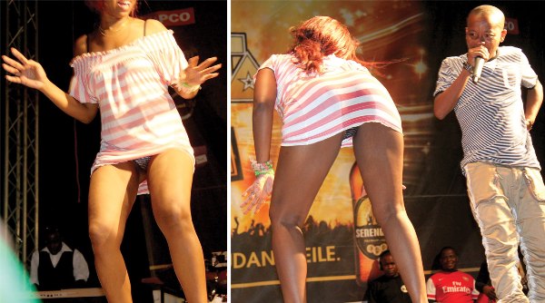 Nahizi ndizo picha walizopiga hadi leo wanajutia na kuwaomba radhi