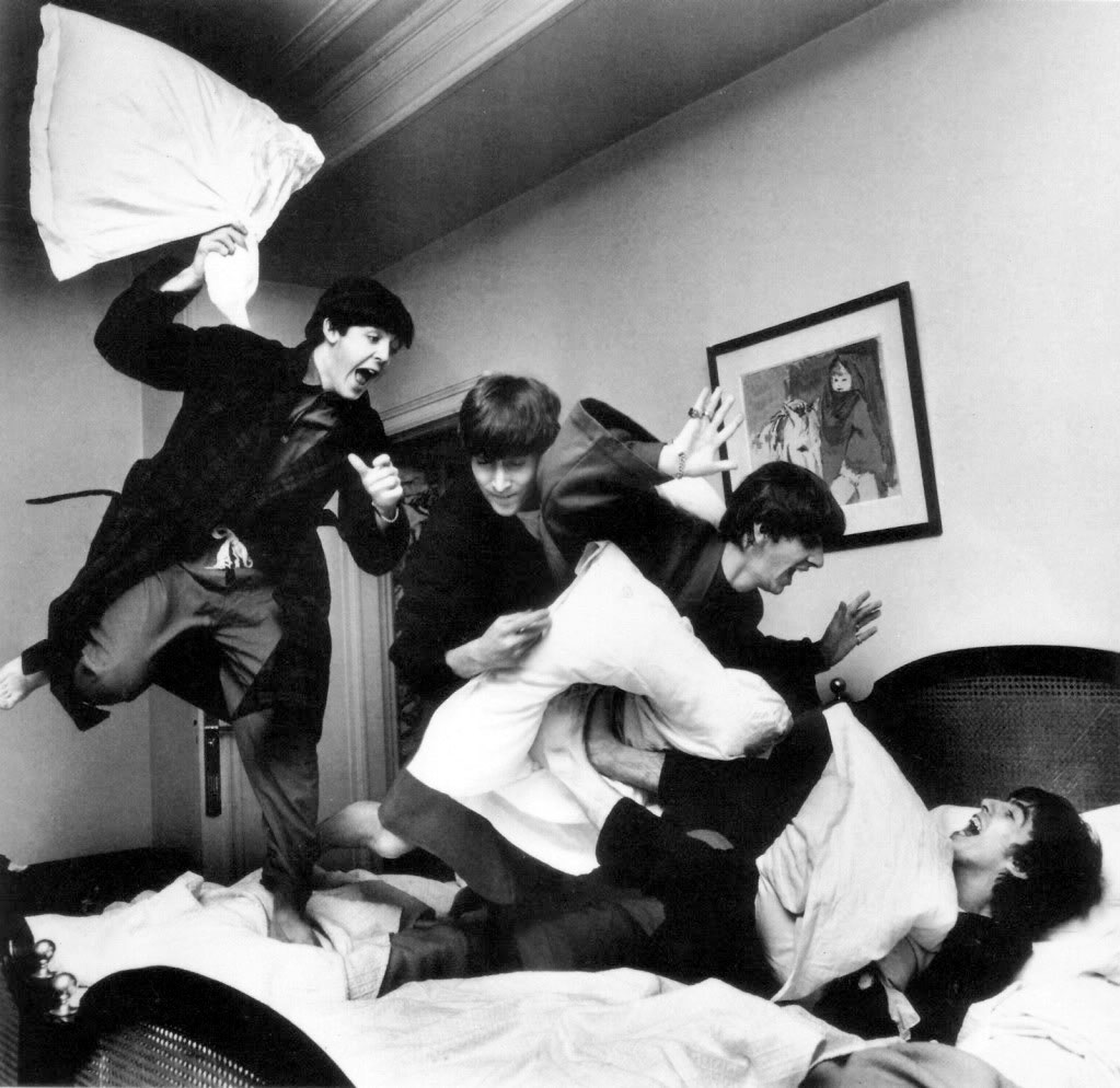 To Jake's "Who Knew? They Knew Each Other World" A Celebration