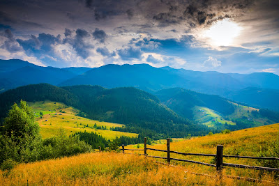 BANCO DE IMÃGENES: 12 fotos de paisajes naturales