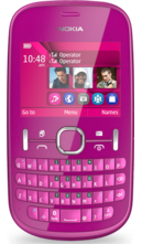 Nokia Asha 200 Nokia Asha 200